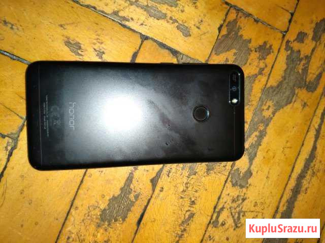 Honor 7A Black Балашиха - изображение 1