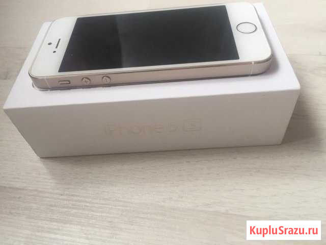 iPhone 5s 16GB Котельники - изображение 1