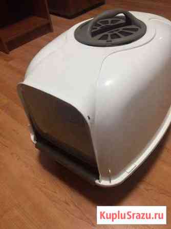 Лоток для кошки с фильтром Видное