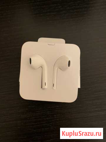 Наушники Apple EarPods Коммунарка - изображение 1
