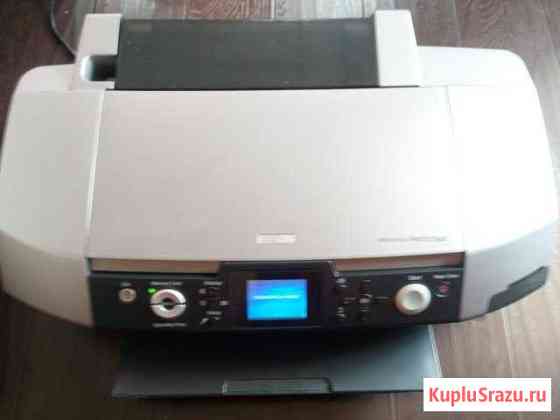 Принтер Epson Stylus Photo R340 Люберцы