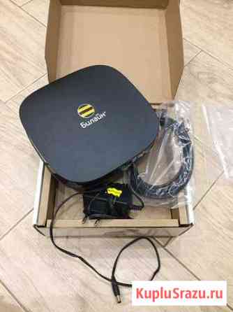 Wi-Fi-роутер Билайн smart BOX Коммунарка