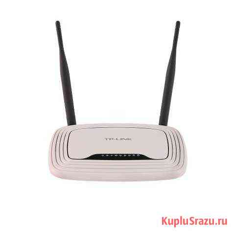 Беспроводной роутер TP-link TL-WR841N Ивантеевка