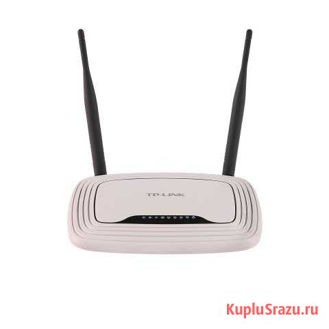 Беспроводной роутер TP-link TL-WR841N Ивантеевка - изображение 1