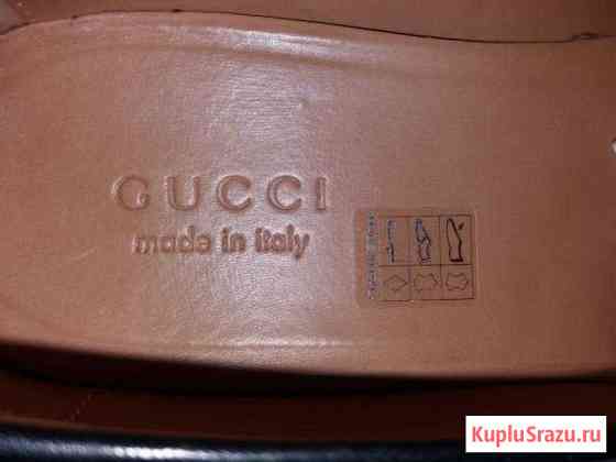 Новые Gucci туфли, слипоны Dolce 44 оригиналы Санкт-Петербург