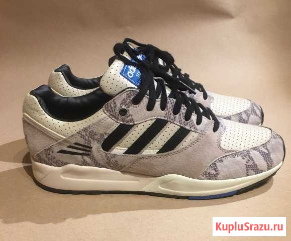 Кроссовки adidas Tech Super Grey Snake Москва - изображение 1