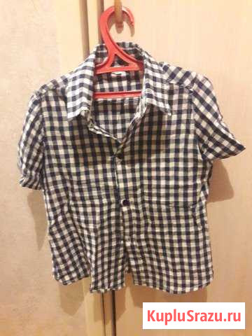 Рубашки для мальчика Москва - изображение 1