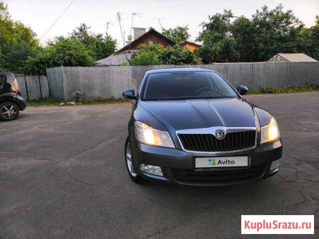 Skoda Octavia 1.4 AMT, 2013, хетчбэк Ногинск - изображение 1