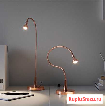 Настольные лампы ikea Фрязино - изображение 1