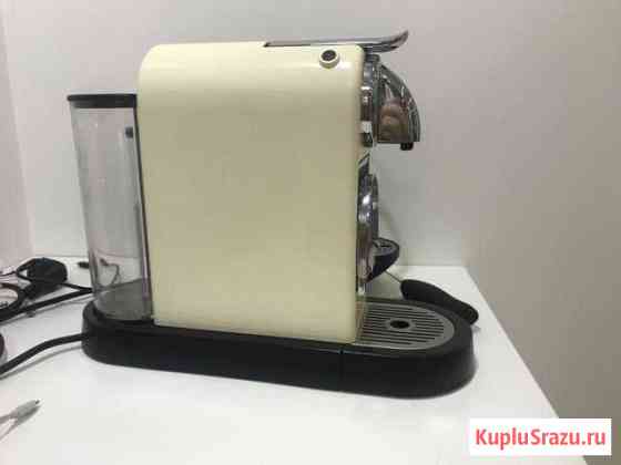 Кофемашина Nespresso Мытищи