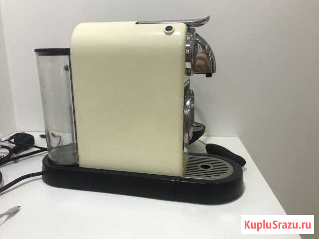 Кофемашина Nespresso Мытищи - изображение 1