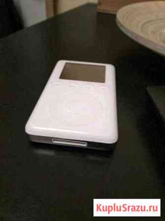 iPod 3 rd Generation модель:А1040 10гб.памяти Химки