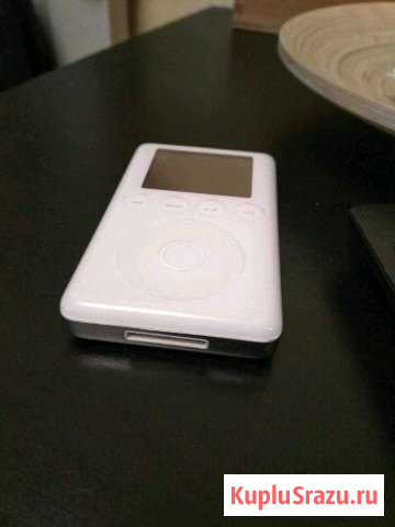 iPod 3 rd Generation модель:А1040 10гб.памяти Химки - изображение 1
