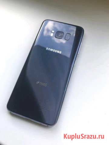 SAMSUNG Galaxy s8 Котельники - изображение 1