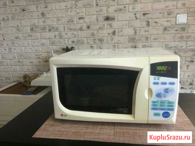 Микроволновая печь LG Корея Новороссийск - изображение 1