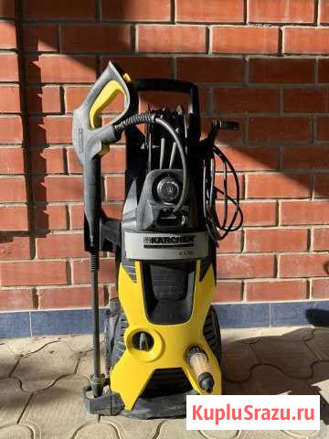 Автомойка Karcher (Керхер) 5.700 Геленджик - изображение 1