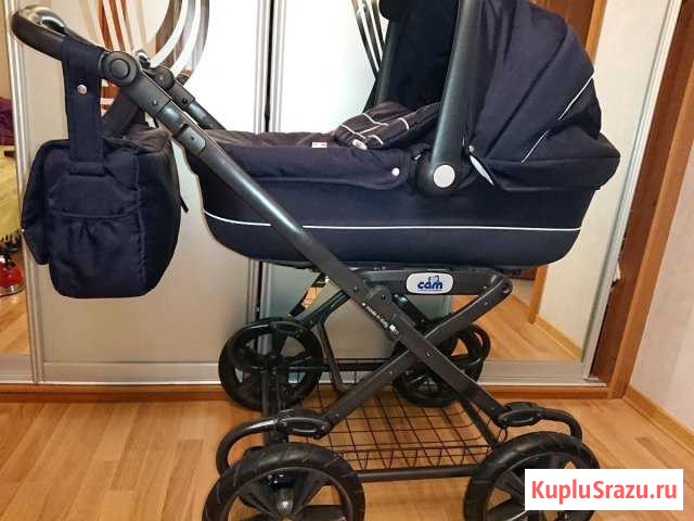 Коляска саm linea Сочи - изображение 1