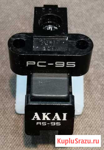 Головка для Винила Akai PC-95 / RS 95 Новороссийск - изображение 1
