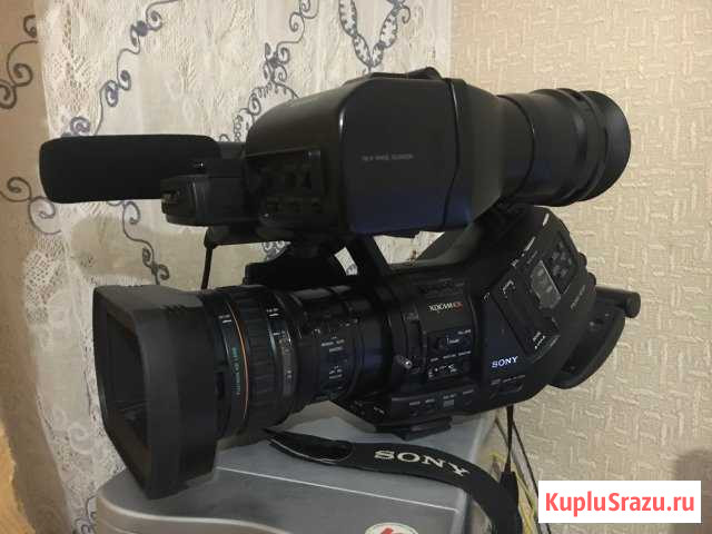 Видеокамеру sony PMW -EX3 Ейск - изображение 1