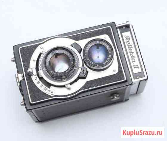 Фотоаппарат Reflekta II (TLR) Краснодар