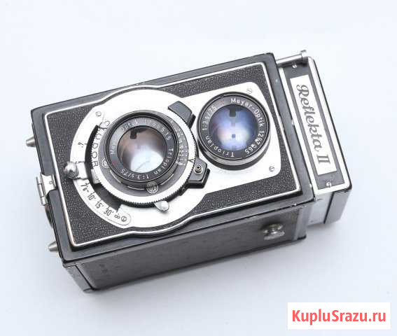 Фотоаппарат Reflekta II (TLR) Краснодар - изображение 1