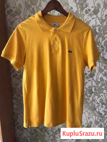 Поло Lacoste Ростов-на-Дону - изображение 1