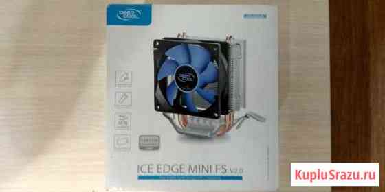 Deepcool Ice Edge Mini FS V2.0 Новочеркасск