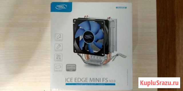 Deepcool Ice Edge Mini FS V2.0 Новочеркасск - изображение 1