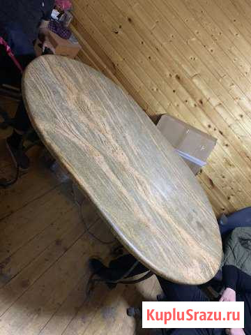 Стол из натурального гранита Балашиха - изображение 1