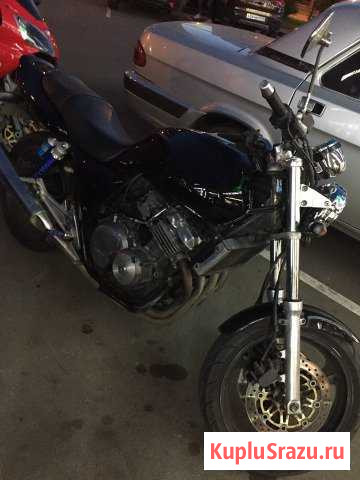 Honda cb400sf Люберцы - изображение 1