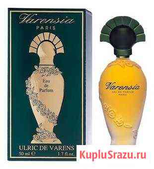 Духи Varensia Ulric de Varens 50ml Московский