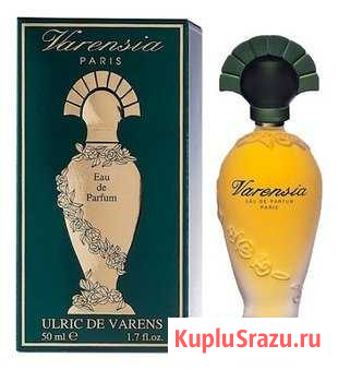 Духи Varensia Ulric de Varens 50ml Московский - изображение 1