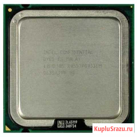 Процессоры Клин - изображение 1