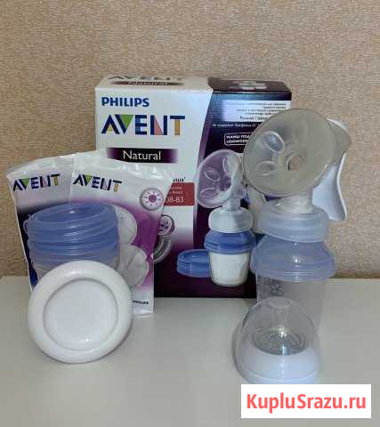 Молокоотсос Avent Ростов-на-Дону - изображение 1