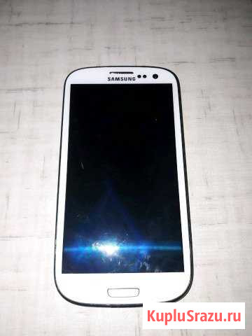 SAMSUNG Galaxy S3 Лесной - изображение 1