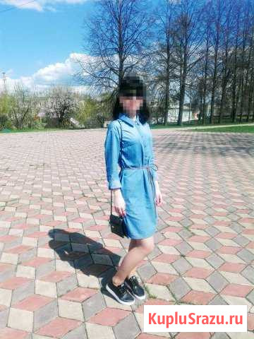 Платье Городец - изображение 1