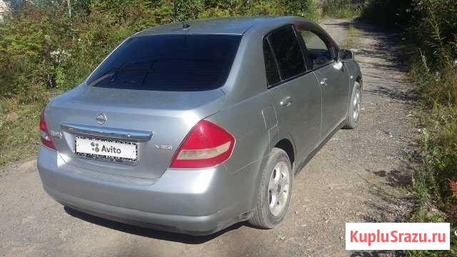 Nissan Tiida 1.5 AT, 2006, седан Сковородино - изображение 1