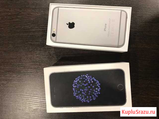 iPhone 6 64g Благовещенск - изображение 1