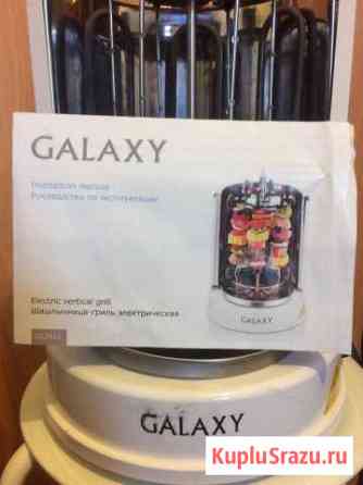 Шашлычница-гриль электрическая Galaxy GL2611 Щёлково