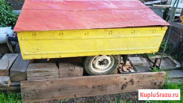 Прицеп Жуковский - изображение 1