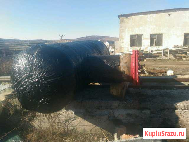 Газовая емкость(газгольдер б. у.) 3м3-4.8м3 Новороссийск - изображение 1