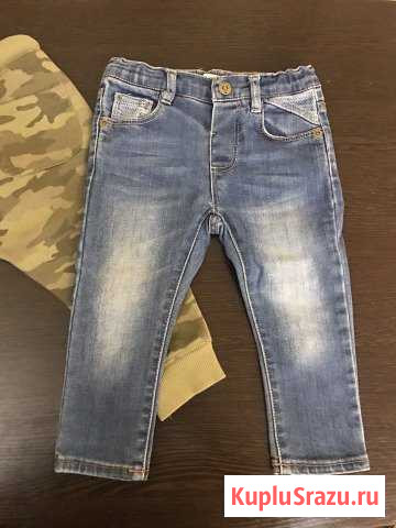 Джинсы zara Ростов-на-Дону - изображение 1
