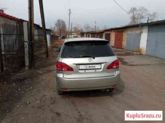 Toyota Ipsum 2.4 AT, 2001, минивэн Богданович