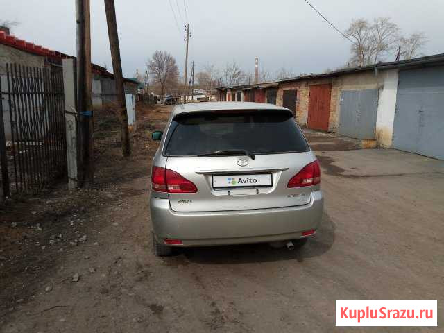 Toyota Ipsum 2.4 AT, 2001, минивэн Богданович - изображение 1