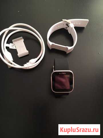 Смарт-Часы Sony SmartWatch mn2 Екатеринбург - изображение 1