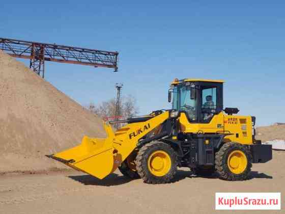 Фронтальный погрузчик Fukai ZL936S Челябинск