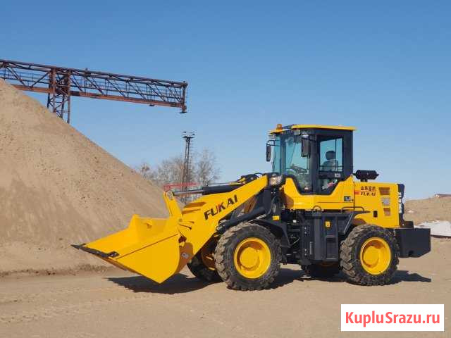 Фронтальный погрузчик Fukai ZL936S Челябинск - изображение 1