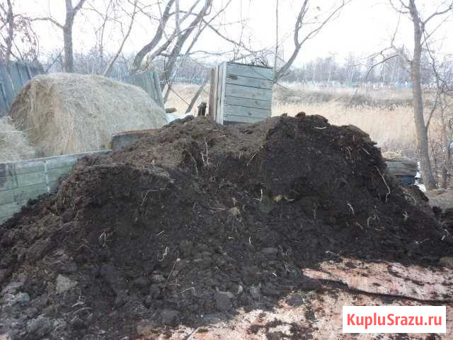 Перегной, Навоз Копейск - изображение 1