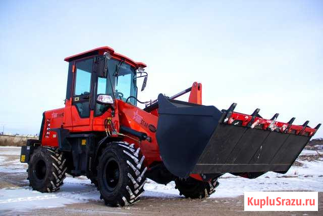 Фронтальный погрузчик redstar 2000GT Нижний Новгород - изображение 1