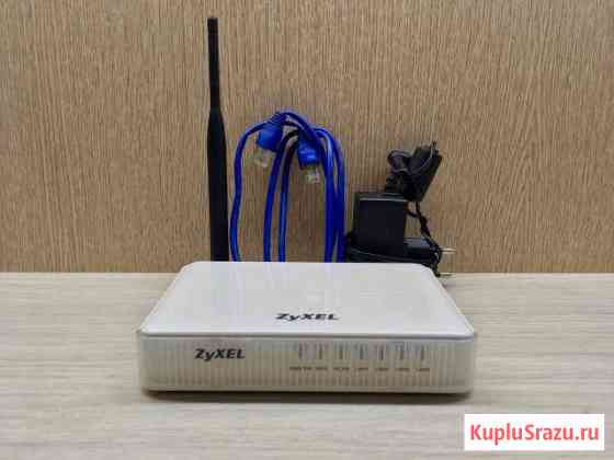 Роутер Zyxel P-330W EE Арзамас